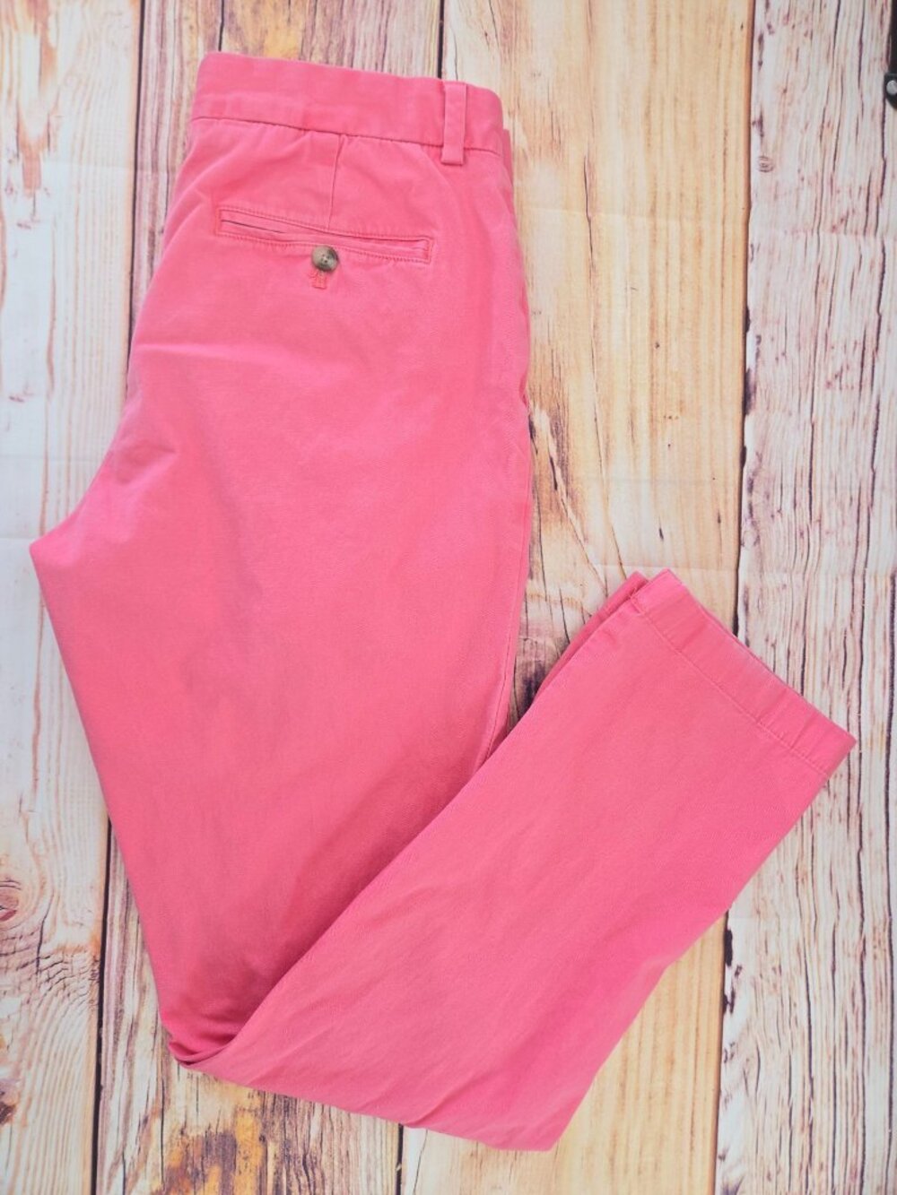 Vineyard Vines Mens Coral Slim Fit Breaker Pants 32x32